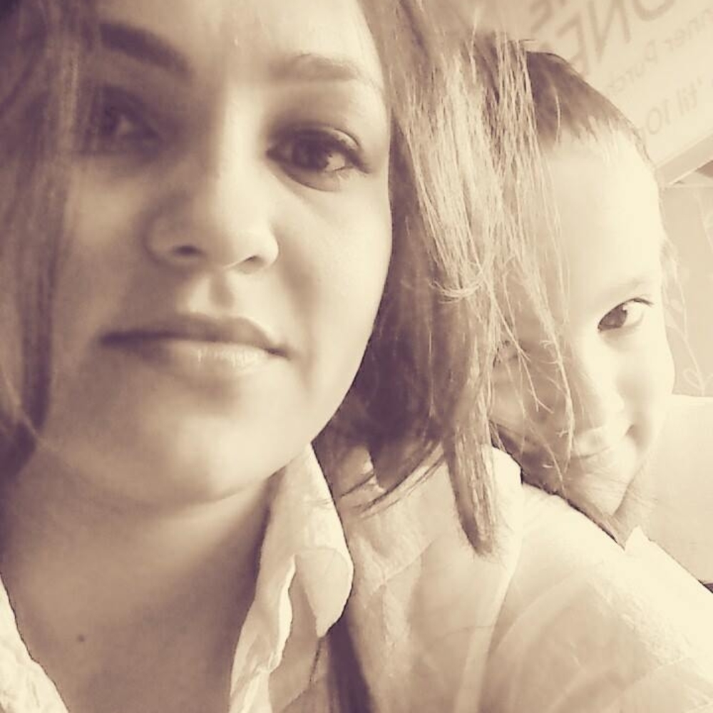 Meet your Posher, Karina